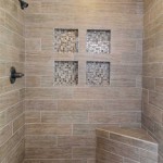 Fiberglass Shower Niche Insert