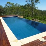 Fibreglass Infinity Pools