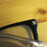 Fix Broken Glasses Hinge