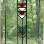Free Stained Glass Patterns Prairie Style