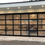 Full Glass Garage Doors