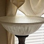 Glass Floor Lamp Shades Replacement