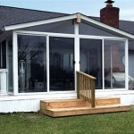 Glass Patio Enclosures Kits