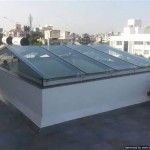 Glass Roof Panels India
