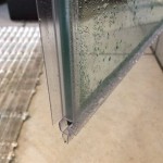 Glass Shower Door Seal Replacement