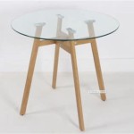 Glass Top Round Dining Table Nz