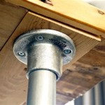 How To Attach Wooden Legs Glass Table Top