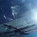 How To Fix Scratched Windshield Glass