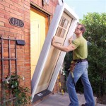 How To Replace The Glass In Your Front Door