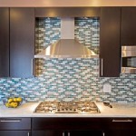 Kitchen Glass Tile Backsplash Pictures