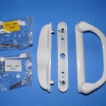 Milgard Sliding Glass Door Handle Parts