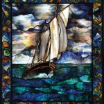 Nautical Stained Glass Windows