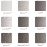 Obscure Glass Window Patterns