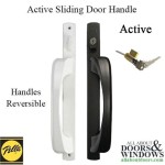 Pella Sliding Glass Door Lock Hardware