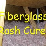 Pictures Of Fiberglass Rash