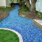 Recycled Glass Mulch Check This Out Lawn