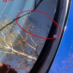 Remove Hard Water Stains From Windshield Glass