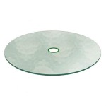 Round Glass Patio Table Replacement Parts