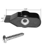 Rv Glass Shower Door Latch