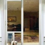 Sliding Glass Doors With Doggie Door Built In
