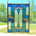 Stained Glass Prairie Style Patterns