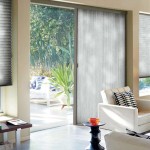 Vertical Honeycomb Shades For Sliding Glass Doors
