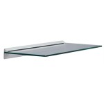 Wall Mount Glass Shelf Brackets
