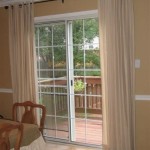 What Kind Of Curtain For Sliding Glass Door